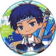 バッジ・ピンズ 青峰大輝 「黒子のバスケ×IPSTAR 油彩風ミニキャラ缶バッジ」 中国限定
