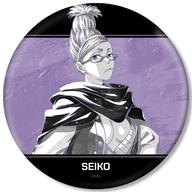 Pin Badge Seiko Ani-Art BLACK LABEL BIG Can Badge DanDaDan image 1