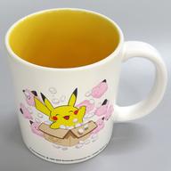 マグカップ・湯のみ ピカチュウ(イエロー) マグカップ 「ポケットモンスター」 ポケモンセンターオンラインオープン記念 ピカチュウキャンペーン 第二弾景品 圖片 1