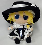 ぬいぐるみ 霧雨魔理沙 香霖堂ver. ふもふもぬいぐるみストラップ 「東方Project」 イベント＆Gift ONLINE SHOP＆一部店舗限定