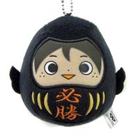 ぬいぐるみ 山口忠 必勝だるまぬいぐるみ 「ハイキュー!!」 キャラコミュヒロバ限定 รูปภาพ 1