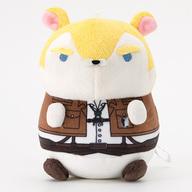ぬいぐるみ エルヴィン もちもちハムスターコレクションぬいぐるみ 「進撃の巨人」