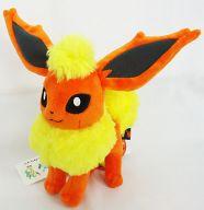 ぬいぐるみ ブースター ぬいぐるみ 「ポケットモンスター」 イーブイコレクション3 image 1