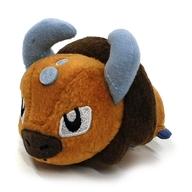 ぬいぐるみ ケンタロス てにのるころりんフレンズ ぬいぐるみ〜リザードン・ケンタロス・ミズゴロウ・グレイシア〜 「ポケットモンスター」 gambar 1