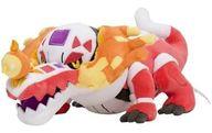 ぬいぐるみ ラウドボーン ぬいぐるみ 「ポケットモンスター スカーレット・バイオレット」 ポケモンセンター限定 Bild 1