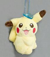 ぬいぐるみ ピカチュウ (振り向き) I LOVE PIKACHU ボールチェーン付ぬいぐるみ 「ポケットモンスター」 圖片 1