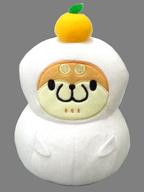 ぬいぐるみ [単品] ボンレス犬 かがみもちぬいぐるみ 「ボンレス犬とボンレス猫 ハッピーバッグ2020」 同梱品