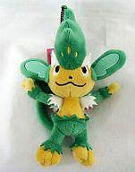 ぬいぐるみ 098.ヤナッキー MYポケモンコレクションぬいぐるみ13 「ポケットモンスター ベストウイッシュ」 Bild 1