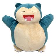 ぬいぐるみ カビゴン I LOVE KABIGON めちゃでかぬいぐるみ〜カビゴン〜 「ポケットモンスター サン＆ムーン」 圖片 1