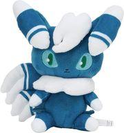 ぬいぐるみ ニャオニクス(オスのすがた) Pokemon fit ぬいぐるみ 「ポケットモンスター」 ポケモンセンター限定