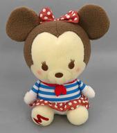 ぬいぐるみ ミニーマウス ミルキーボア BIGぬいぐるみ〜マリンスタイル〜 「ミッキー＆フレンズ」