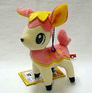 Deerling (Spring Form) Plush Pokémon Best Wishes image 1