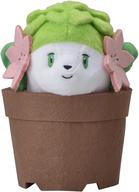 ぬいぐるみ シェイミ Pokemon Grassy Gardening ぬいぐるみ 「ポケットモンスター」 ポケモンセンター限定 gambar 1