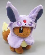 ぬいぐるみ イーブイ(エーフィポンチョ) ポンチョシリーズ ぬいぐるみ 「ポケットモンスター」 ポケモンセンター限定 圖片 1