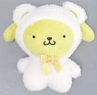 ぬいぐるみ ポムポムプリン ホワイトスノーベア ぬいぐるみ 「サンリオキャラクターズ」