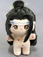 ぬいぐるみ 藍忘機(恥ずかしがりver./スケルトン入り) 着せ替えぬいぐるみドール 「魔道祖師」 圖片 1