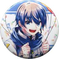 バッジ・ピンズ KAITO 「初音ミク Creators Party トレーディング缶バッジ 白雪とわ ver.」 imagen 1