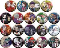 バッジ・ピンズ 全19種セット 「ポケットモンスター 缶バッジコレクション 〜ガラル編〜」 ポケモンセンター限定