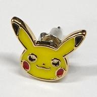 アクセサリー(非金属) ピカチュウ ピアス1 Pokemon accessory 「ポケットモンスター」 ポケモンセンター限定 รูปภาพ 1