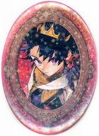 バッジ・ピンズ イチ(王冠) 「魔男のイチ 魔女の鏡ホログラム缶バッジコレクション 第1弾」 NEXT WEEKLY SHONEN JUMPフェスグッズ gambar 1