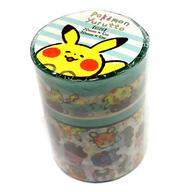 シール・ステッカー(キャラクター) もみもみ マスキングテープ Pokemon Yurutto 「ポケットモンスター」 ポケモンセンター限定 圖片 1