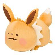 クッション・抱き枕・本体(キャラクター) イーブイ ぬいぐるみクッション Pokemon Yurutto 「ポケットモンスター」 ポケモンセンター限定 Bild 1