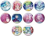 バッジ・ビンズ 全10種セット 「プリンセッション・オーケストラ トレーディング缶バッジ」
