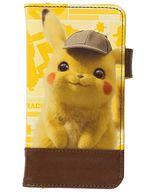 携帯ジャケット・カバー ピカチュウ マルチスマホカバー 「名探偵ピカチュウ」 ポケモンセンター限定 Bild 1