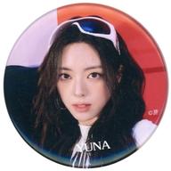 バッジ・ピンズ ユナ 缶バッジ 「ITZY 3RD WORLD TOUR ＜TUNNEL VISION＞ in JAPAN」 圖片 1