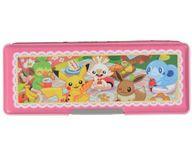 文房具その他 みんなでピクニック 筆入れ 「ポケットモンスター」 ポケモンセンター限定