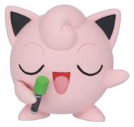 トレーディングフィギュア プリン(うたう) 「ポケモン わざすなっぷ いろいろなわざ」 imagen 1
