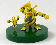 トレーディングフィギュア エレキッド＆エレブー 「ポケットモンスター アドバンスジェネレーション ぜんこくばん 立体ポケモン図鑑 第3集」 圖片 1