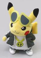 ぬいぐるみ ピカチュウ(グズマ/スカル団) ボスごっこピカチュウRR ぬいぐるみ 「ポケットモンスター」 ポケモンセンター限定 imagen 1