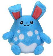 ぬいぐるみ マリルリ Pokemon fit ぬいぐるみ 「ポケットモンスター」 ポケモンセンター限定