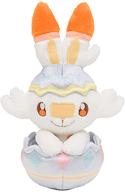 ぬいぐるみ たまごごっこヒバニー Happy Easter Basket ぬいぐるみ 「ポケットモンスター」 ポケモンセンター限定 รูปภาพ 1