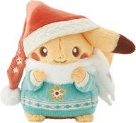 ぬいぐるみ ピカチュウ Pokemon Heartwarming Christmas ぬいぐるみ 「ポケットモンスター」 Bild 1