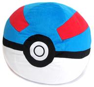 ぬいぐるみ スーパーボール めちゃでかスーパーボール・マスターボールぬいぐるみ 「ポケットモンスター サン＆ムーン」 hình ảnh 1