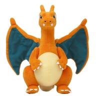 ぬいぐるみ リザードン ぬいぐるみ 「ポケットモンスター」 ポケモンセンター限定 imagen 1