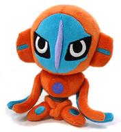 ぬいぐるみ デオキシスドール(ノーマルフォルム) ポケドール(ぬいぐるみ) 「ポケットモンスター」 imagen 1