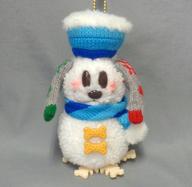 Plush Snow Snow Pluto Plush Badge Disney Christmas 2018 Tokyo Disney Resort Exclusive image 1