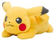 ぬいぐるみ ピカチュウ ふわふわ抱きぬいぐるみ 「ポケットモンスター」 ポケモンセンター限定 รูปภาพ 1