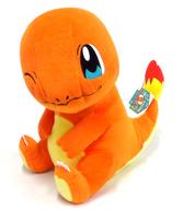ぬいぐるみ ヒトカゲ しっぽみてみて!めちゃでかぬいぐるみ〜ヒトカゲ〜 「ポケットモンスター」