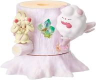 食玩 トレーディングフィギュア 5.マホイップ＆ペロッパフ 「あつめて!かさねて!ポケモンの森6 しんぴ輝く場所」 Bild 1