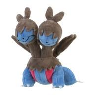 ジヘッド Pokemon fit ぬいぐるみ ポケットモンスター ポケモンセンター限定 画像 1