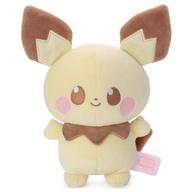 ぬいぐるみ ピチュー Mocchi-Mocchi-Style もっちぃもっちぃスタイル ぬいぐるみ 「ポケットモンスター ポケピース」