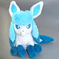 ぬいぐるみ グレイシア ふわふわ抱きぬいぐるみ 「ポケットモンスター」 ポケモンセンター限定 圖片 1