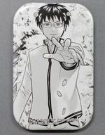 バッジ・ピンズ(キャラクター) 斉木楠雄(斉木楠雄のΨ難) 缶バッジvol.1 「ジャンプ50周年」 アドアーズ・セガ限定 圖片 1