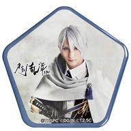 バッジ・ピンズ 梅津瑞樹(山姥切長義) 五角形缶バッジ 「舞台『刀剣乱舞』慈伝 日日の葉よ散るらむ」 刀剣乱舞2.5Dカフェガチャ景品 圖片 1