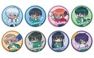 バッジ・ビンズ 全8種セット 「3年Z組銀八先生 トレーディング缶バッジ」 Bild 1