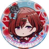 バッジ・ピンズ 樋口円香 「アイドルマスター シャイニーカラーズ グッズフェア in ゲーマーズ 宝石人魚姫 〜jewel mermaid〜 缶バッジ 03/宝石人魚ver.(ミニキャライラスト)」